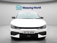 Used Kia EV6 GT-Line S 167 kW (228 HP) 2023 White SUV