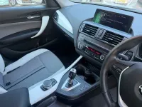 Used BMW 116 2015 Green Hatchback
