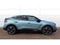 Usado Citroën C4 PureTech 131 HP (96 kW) 2021 Azul Citadino