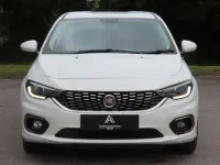 Used Fiat Tipo Lounge 95 HP (69 kW) 2017 White Hatchback