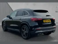 Used Mercedes GLA220 Executive 190 HP (139 kW) 2025 Black SUV
