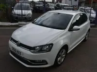 Used VW Polo Match 2016 White Hatchback