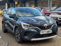 Used Renault Captur Evolution 142 HP (104 kW) 2023 Blue  SUV