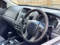 Used Ford Ranger Limited 150 HP (110 kW) 2012 Blue Pickup