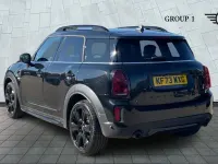 Used Mini Cooper S Countryman Exclusive 176 HP (129 kW) 2023 Black SUV