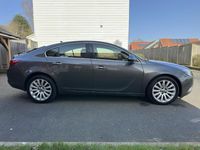 Used Vauxhall Insignia Elite 2009 Grey Hatchback