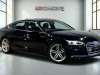 Used Audi A5 Sportback S-Line 150 HP (110 kW) 2019 Hatchback