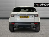Usado Land Rover Range Rover evoque SE 180 HP (132 kW) 2018 Branco Carrinha