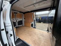 Used Vauxhall Vivaro 100 HP (73 kW) 2023 White MPV