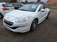 used Peugeot RCZ 1.6 THP Sport 2dr