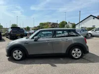 Used Mini Cooper Classic 136 HP (100 kW) 2022 Grey Hatchback