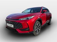 Used MG HS Trophy 2024 Red SUV