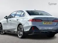 Used BMW i5 M Sport 246 kW (335 HP) 2024 Grey