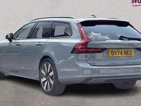 Used Volvo V90 Plus 345 HP (253 kW) 2024 Grey Estate