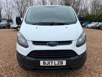 used Ford Transit Custom 290 LR P/V