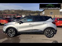 Second-hand Renault Captur Dynamique 90 CP (66 kW) 2015 Argintiu SUV