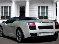 Used Lamborghini Gallardo 2008 Cabriolet