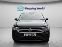 Used VW Tiguan S 150 HP (110 kW) 2023 Black SUV