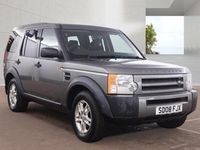 Used Land Rover Discovery 3 2008 SUV
