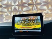 Used Mercedes A160 AMG line 102 HP (75 kW) 2018 Black Hatchback