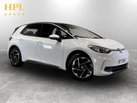 Used VW ID.3 Pro 150 kW (204 HP) 2023 White Hatchback