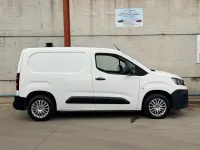 Used Peugeot Partner 131 HP (96 kW) 2019 White MPV