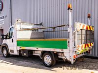 Used Fiat Ducato 2018 White Van