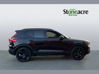 Used Volvo XC40 Plus 194 HP (142 kW) 2025 Black SUV