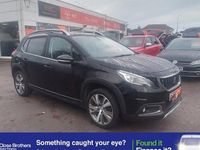 Begagnad Peugeot 2008 Allure Premium 2008