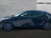 Used Mazda 3 Exclusive-Line 122 HP (89 kW) 2023 Hatchback