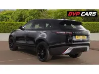 Used Land Rover Range Rover Velar HSE Dynamic 2018 Black SUV
