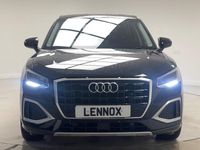 Used Audi Q2 Sport 150 HP (110 kW) 2022 Black SUV