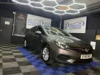 Used Vauxhall Astra 122 HP (89 kW) 2020 Grey Hatchback