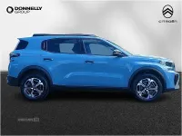 New Citroën C3 Aircross 99 HP (72 kW) 2026 Black SUV