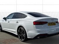 Used Audi A5 Sportback Black Edition 204 HP (150 kW) 2024 Hatchback