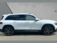 Used Mercedes GLB200 Executive 161 HP (118 kW) 2023 White SUV