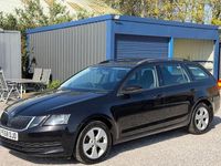 Used Skoda Octavia 115 HP (84 kW) 2018 Hatchback