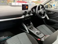 Used Audi Q2 116 HP (85 kW) 2019 Grey SUV