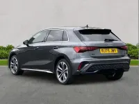 Used Audi A3 e-tron S-Line 204 HP (150 kW) 2026 Grey Hatchback