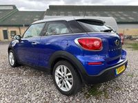 Used Mini Cooper Coupé 2014 Blue Coupe