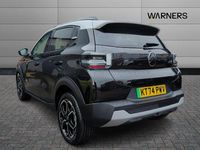 Used Citroën e-C3 81 kW (111 HP) 2025 Black Hatchback