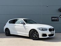 Used BMW M140 M Sport 2018 White Hatchback