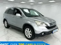 Used Honda CR-V ES 2007 Silver SUV