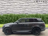 Used Land Rover Range Rover Sport Autobiography Dynamic 404 HP (297 kW) 2019 Grey SUV