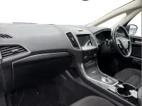 Used Ford Galaxy Titanium 190 HP (139 kW) 2023 Blue MPV