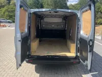 Used Renault Trafic Business 131 HP (96 kW) 2023 Grey MPV