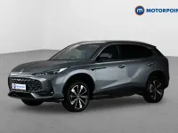 Used MG HS Trophy 224 HP (164 kW) 2025 Grey SUV