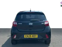 Used Hyundai i10 Premium 2025 Black Hatchback