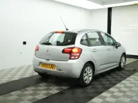 Used Citroën C3 VTR Sport 110 HP (80 kW) 2013 Silver Hatchback