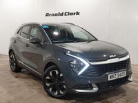 Used Kia Sportage 241 HP (177 kW) 2024 Grey SUV